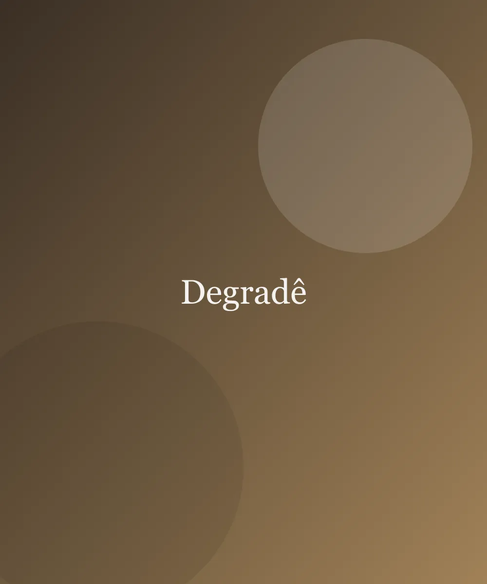 Degradê